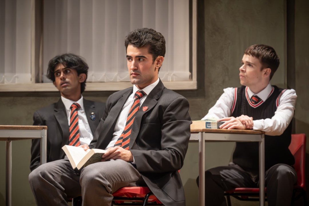 The History Boys - UK Tour The History Boys - UK Tour
