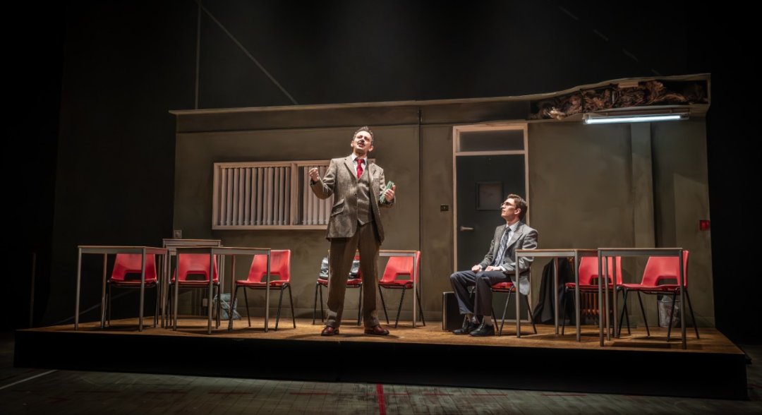 The History Boys - UK Tour The History Boys - UK Tour