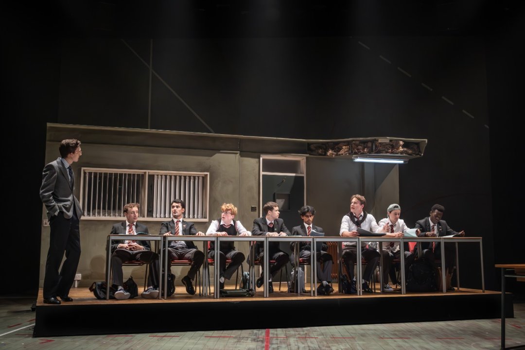 The History Boys - UK Tour The History Boys - UK Tour