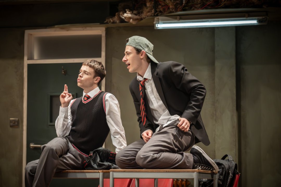 The History Boys - UK Tour The History Boys - UK Tour