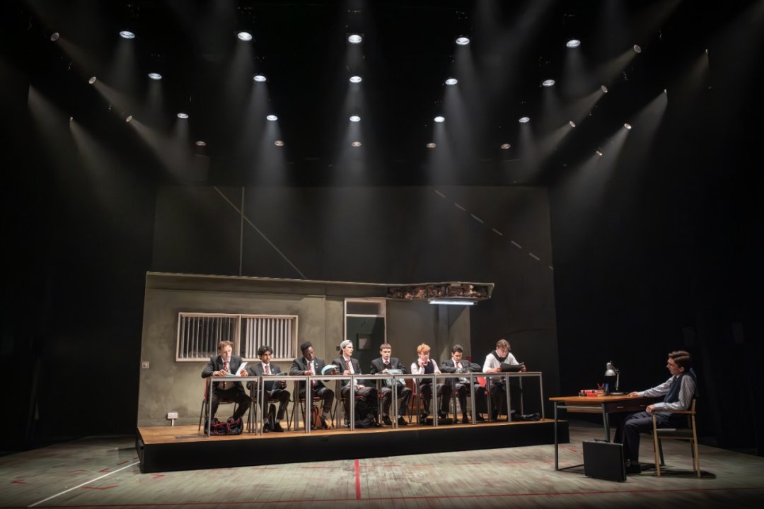 The History Boys - UK Tour The History Boys - UK Tour