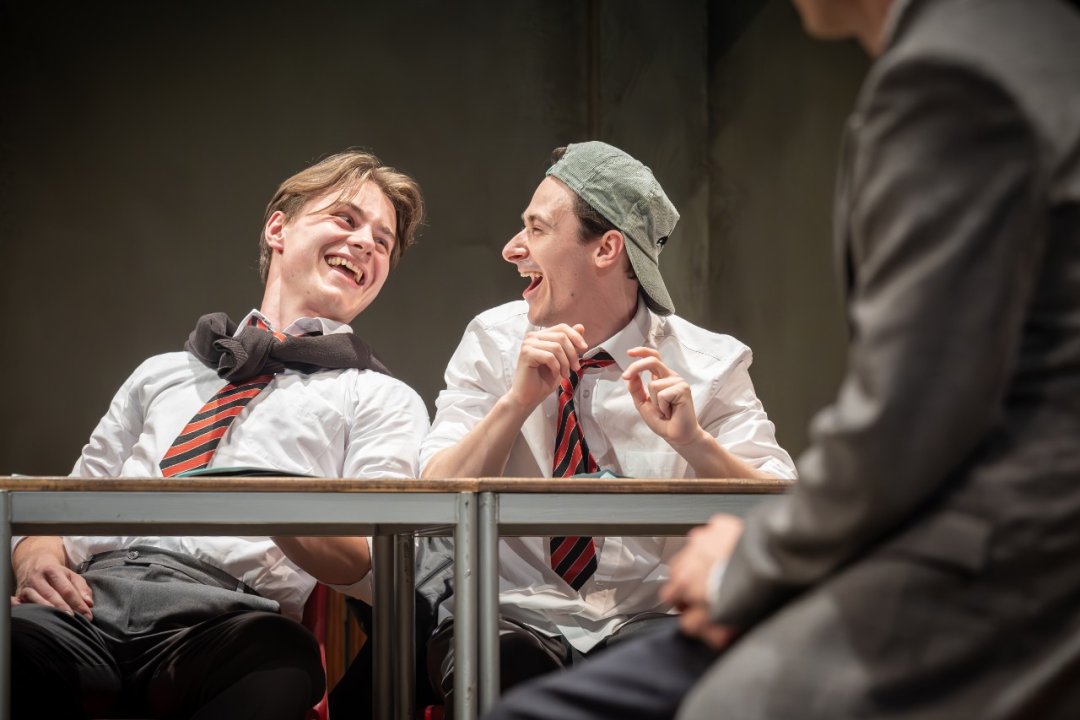 The History Boys - UK Tour The History Boys - UK Tour