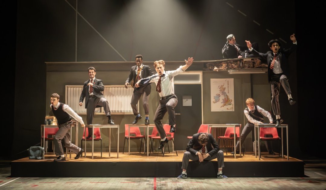 The History Boys - UK Tour The History Boys - UK Tour