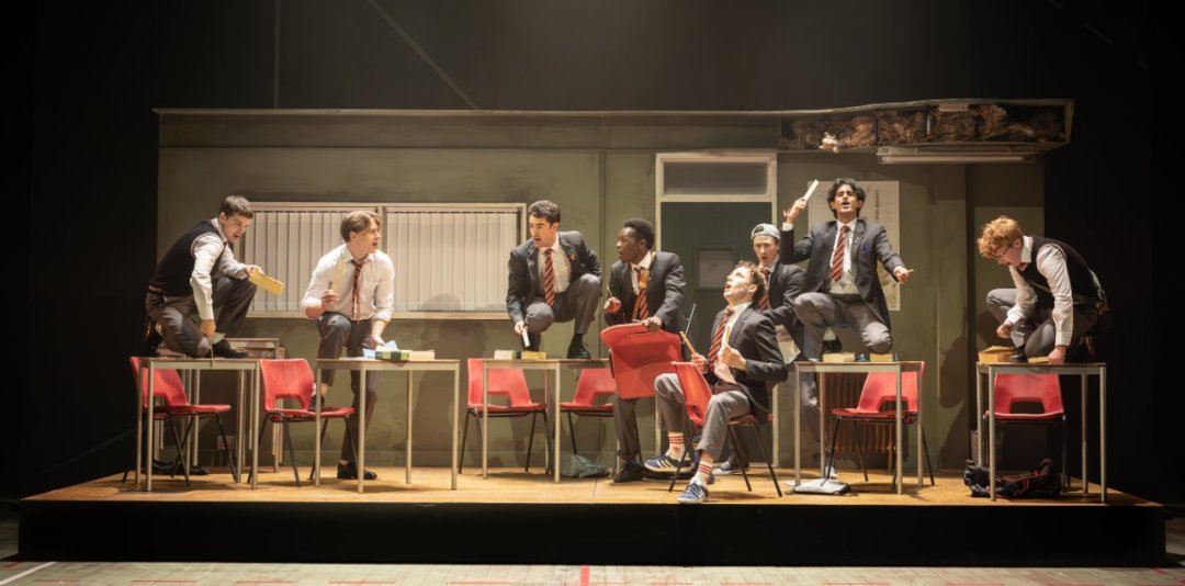 The History Boys - UK Tour The History Boys - UK Tour