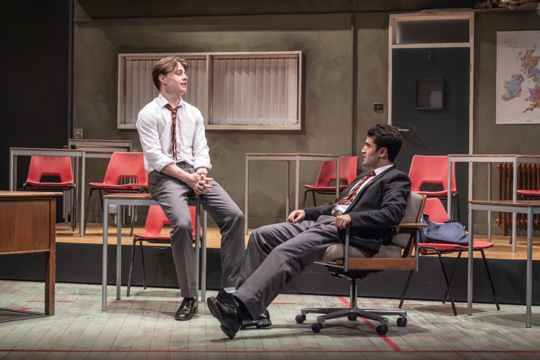 The History Boys - UK Tour The History Boys - UK Tour