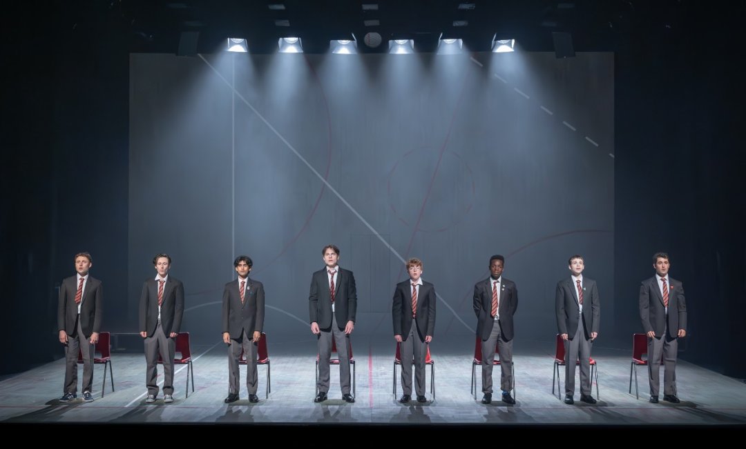 The History Boys - UK Tour The History Boys - UK Tour