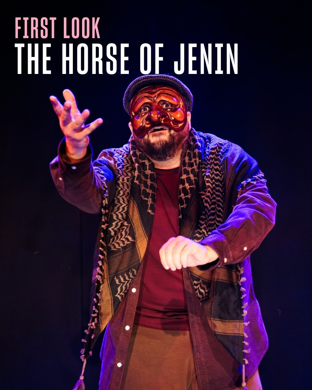 The Horse of Jenin The Horse of Jenin