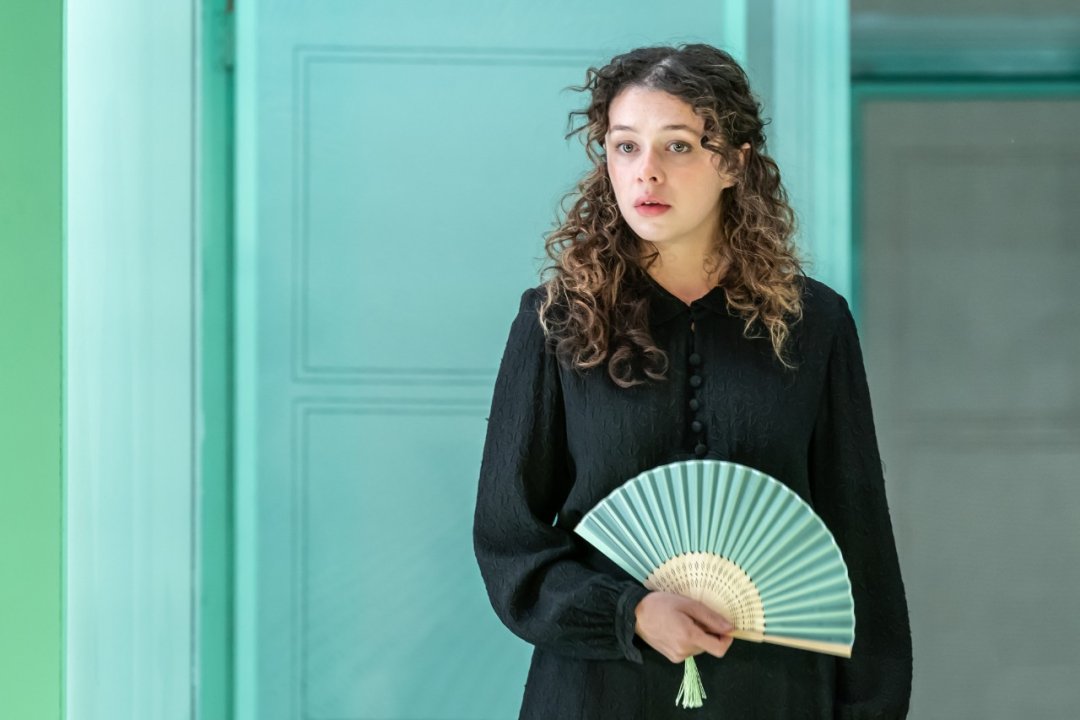 Isis-Hainsworth-Adela-in-The-House-of-Bernarda-Alba-at-the-National-Theatre.-Credit-Marc-Brenner Isis-Hainsworth-Adela-in-The-House-of-Bernarda-Alba-at-the-National-Theatre.-Credit-Marc-Brenner