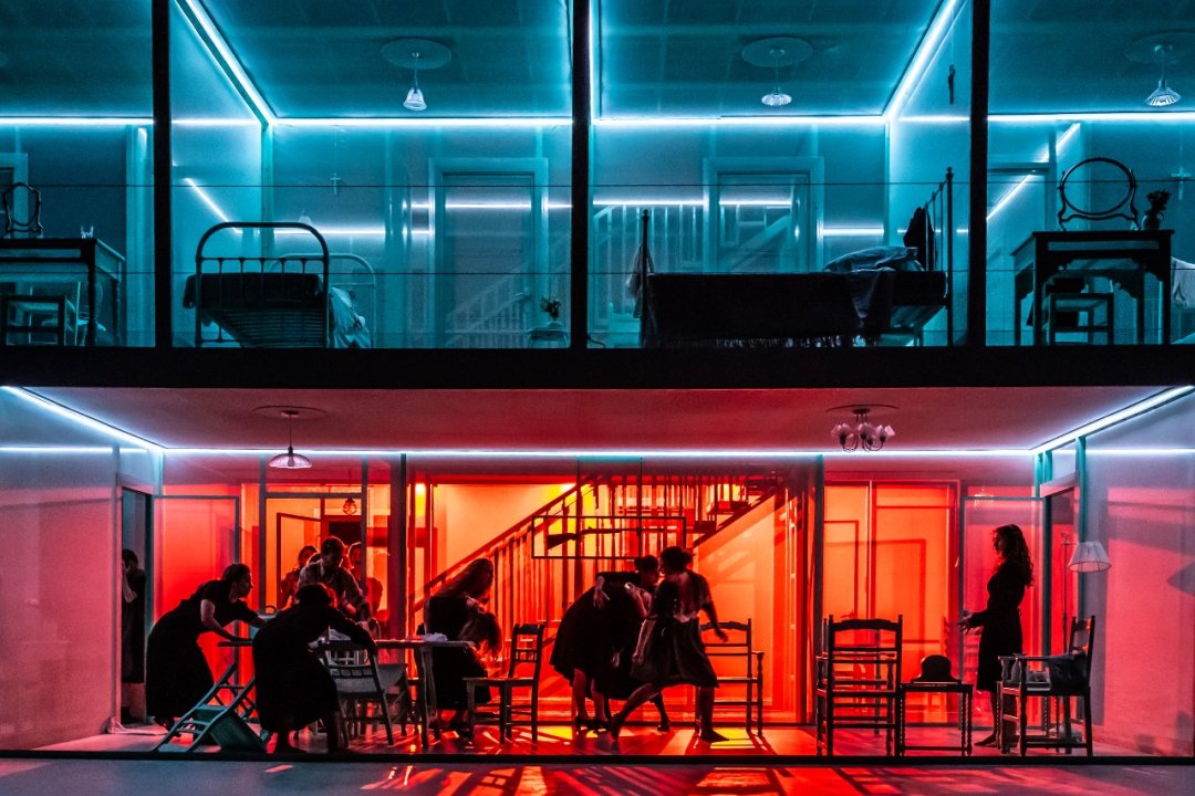 The-House-of-Bernarda-Alba-company-at-the-National-Theatre-c-Marc-Brenner The-House-of-Bernarda-Alba-company-at-the-National-Theatre-c-Marc-Brenner