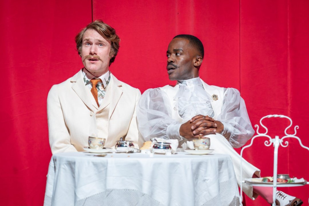 The Importance of Being Earnest Reviews – National Theatre starring ...