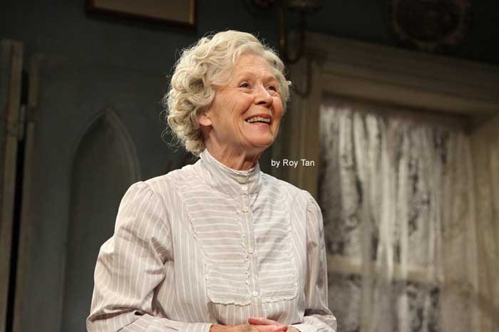 The Ladykillers at the Vaudeville Theatre The Ladykillers at the Vaudeville Theatre