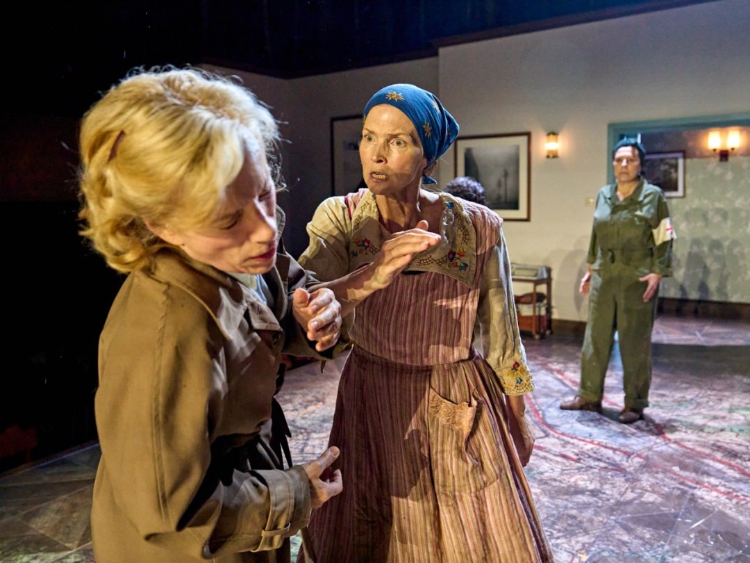 The Land of the Living - National Theatre The Land of the Living - National Theatre