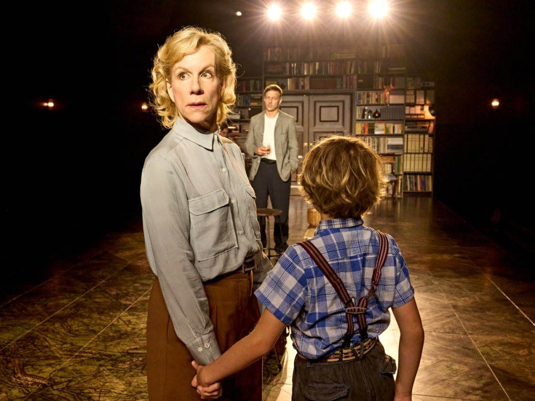 The Land of the Living - National Theatre The Land of the Living - National Theatre
