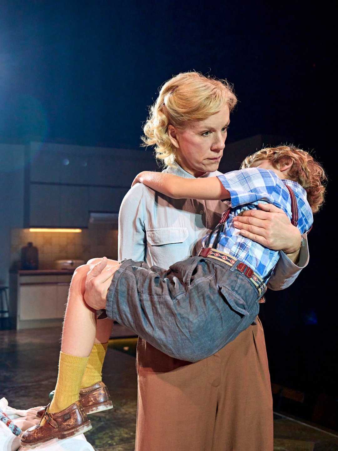 The Land of the Living - National Theatre The Land of the Living - National Theatre