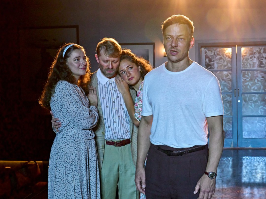 The Land of the Living - National Theatre The Land of the Living - National Theatre