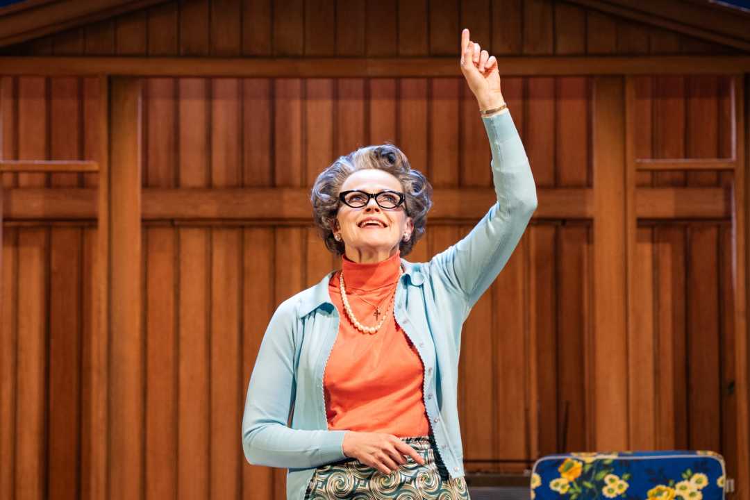 The Last Stand of Mrs. Mary Whitehouse The Last Stand of Mrs. Mary Whitehouse