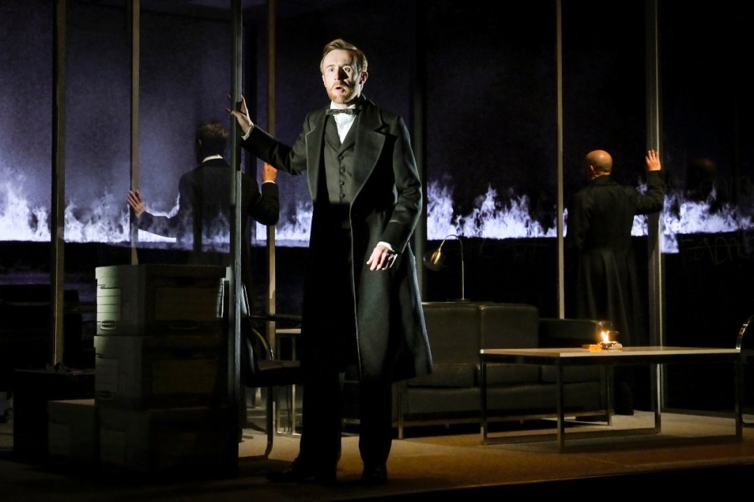 The Lehman Trilogy The Lehman Trilogy