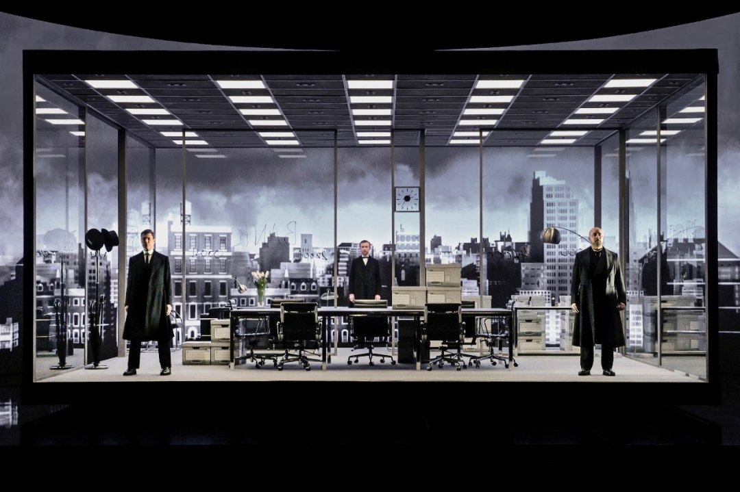The Lehman Trilogy The Lehman Trilogy