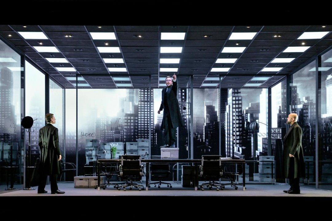 The Lehman Trilogy The Lehman Trilogy