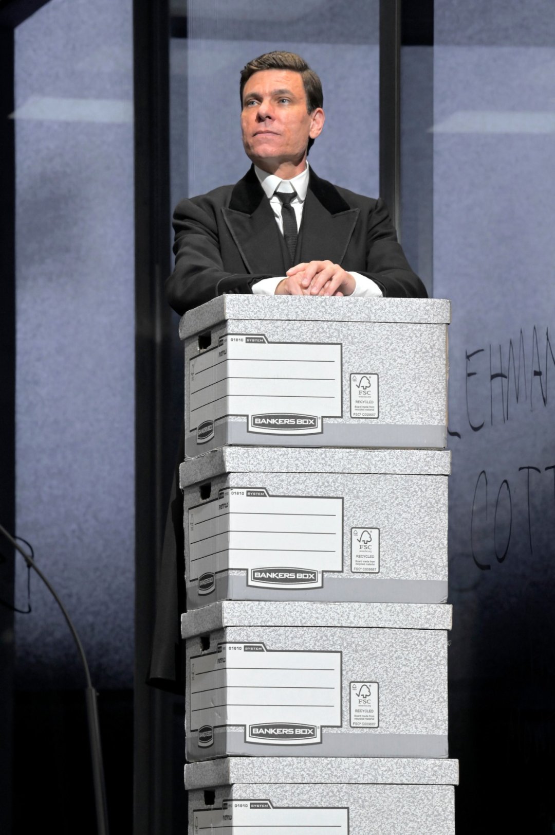 The Lehman Trilogy The Lehman Trilogy
