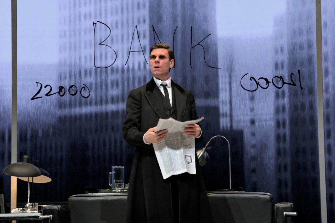 The Lehman Trilogy The Lehman Trilogy