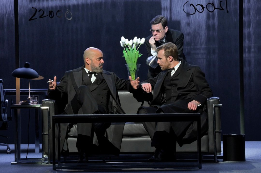 The Lehman Trilogy The Lehman Trilogy