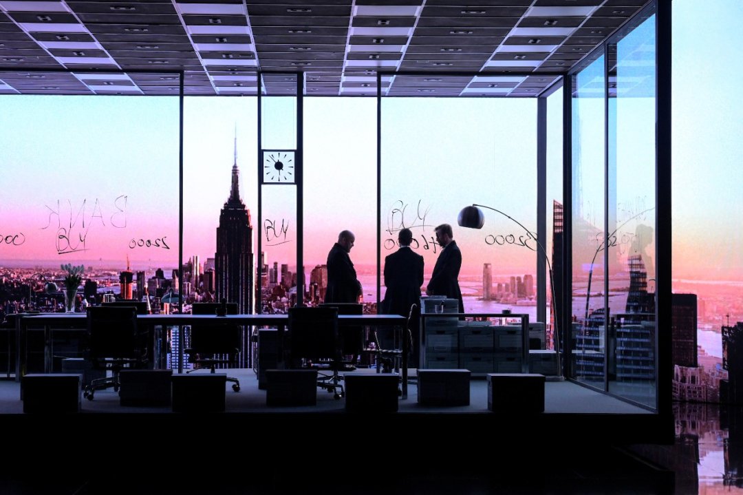 The Lehman Trilogy The Lehman Trilogy