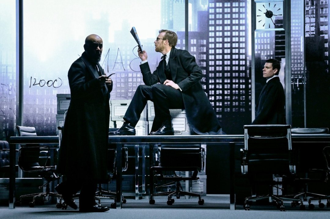 The Lehman Trilogy The Lehman Trilogy