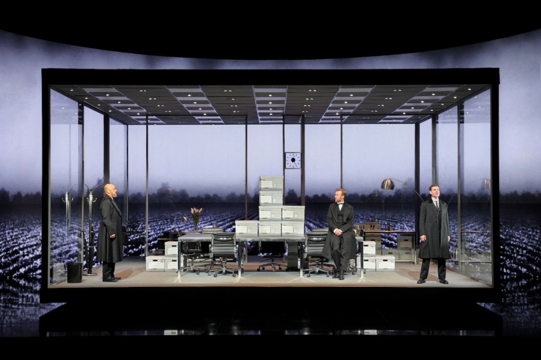 The Lehman Trilogy The Lehman Trilogy