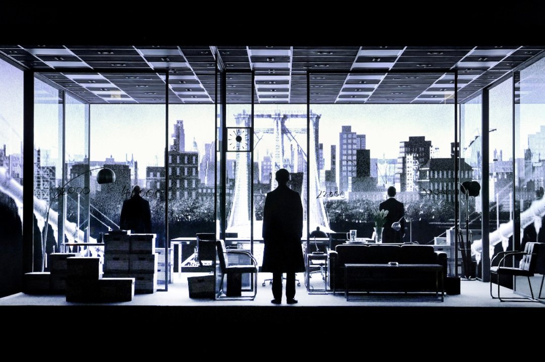 The Lehman Trilogy The Lehman Trilogy