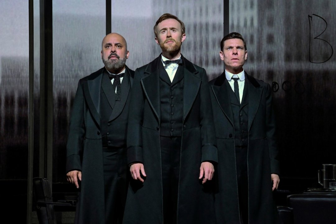 The Lehman Trilogy The Lehman Trilogy