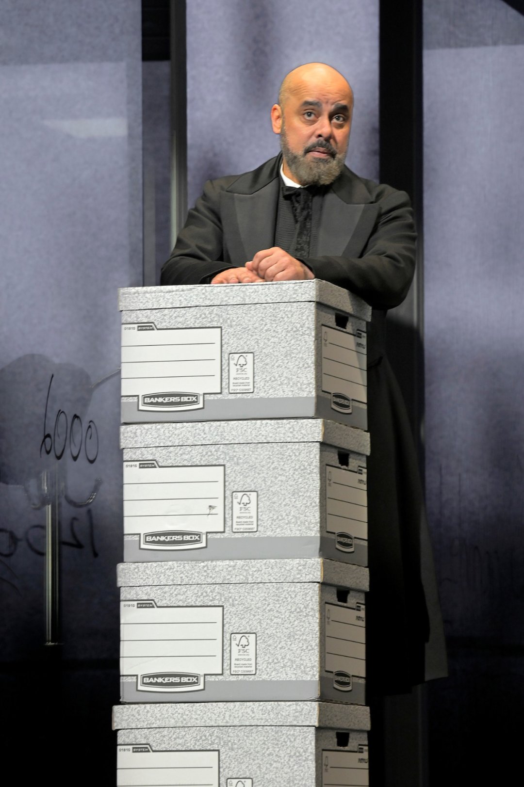 The Lehman Trilogy The Lehman Trilogy