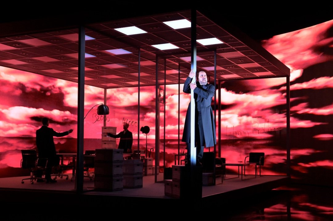 The Lehman Trilogy The Lehman Trilogy
