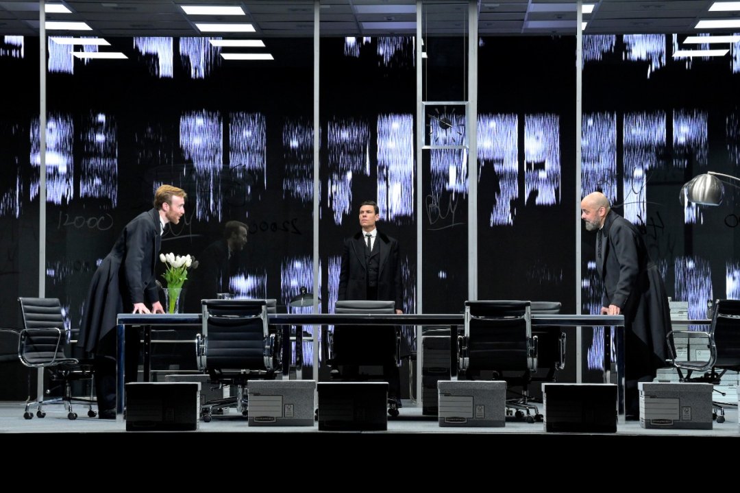 The Lehman Trilogy The Lehman Trilogy