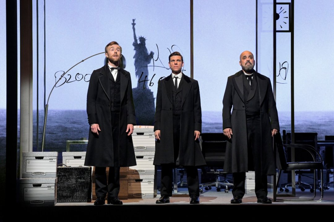 The Lehman Trilogy The Lehman Trilogy