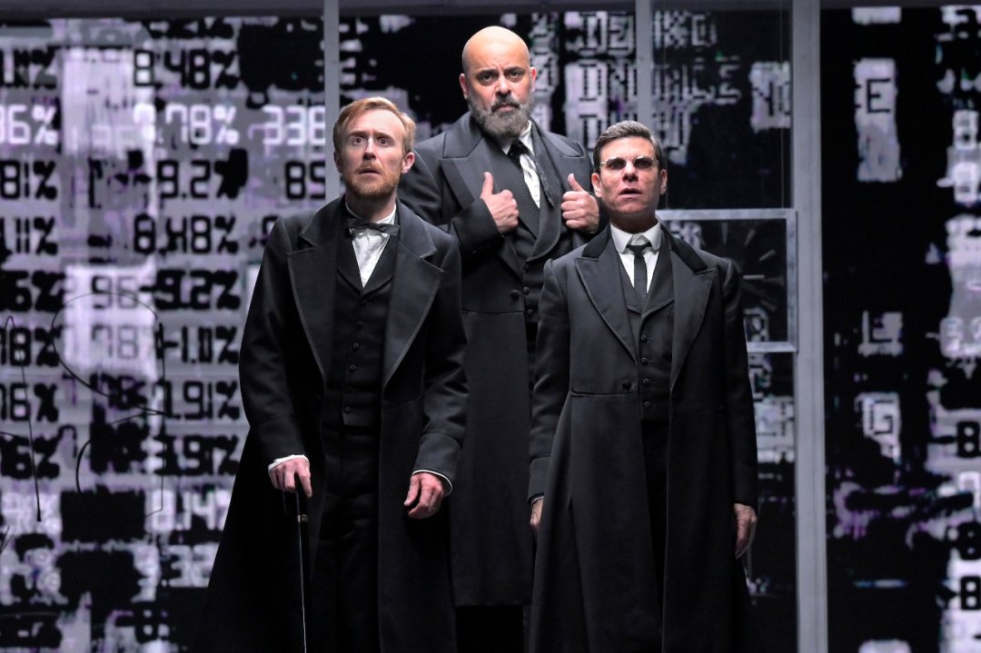 The Lehman Trilogy The Lehman Trilogy