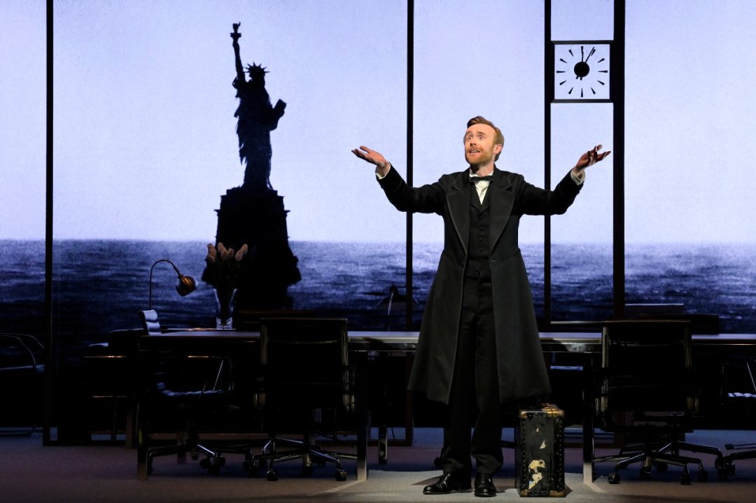 The Lehman Trilogy The Lehman Trilogy