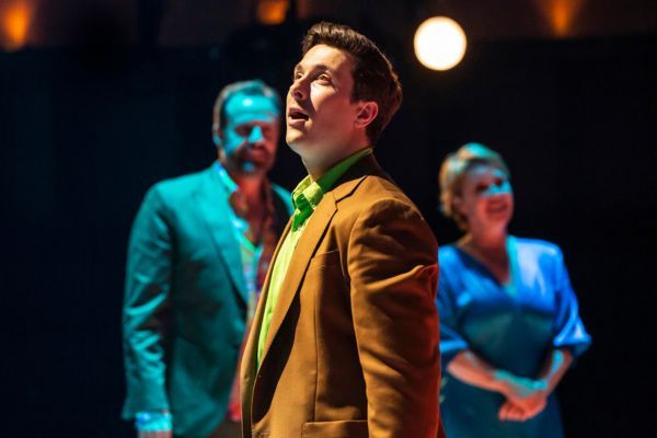 The Little Big Things. Photo by Pamela Raith The Little Big Things. Photo by Pamela Raith
