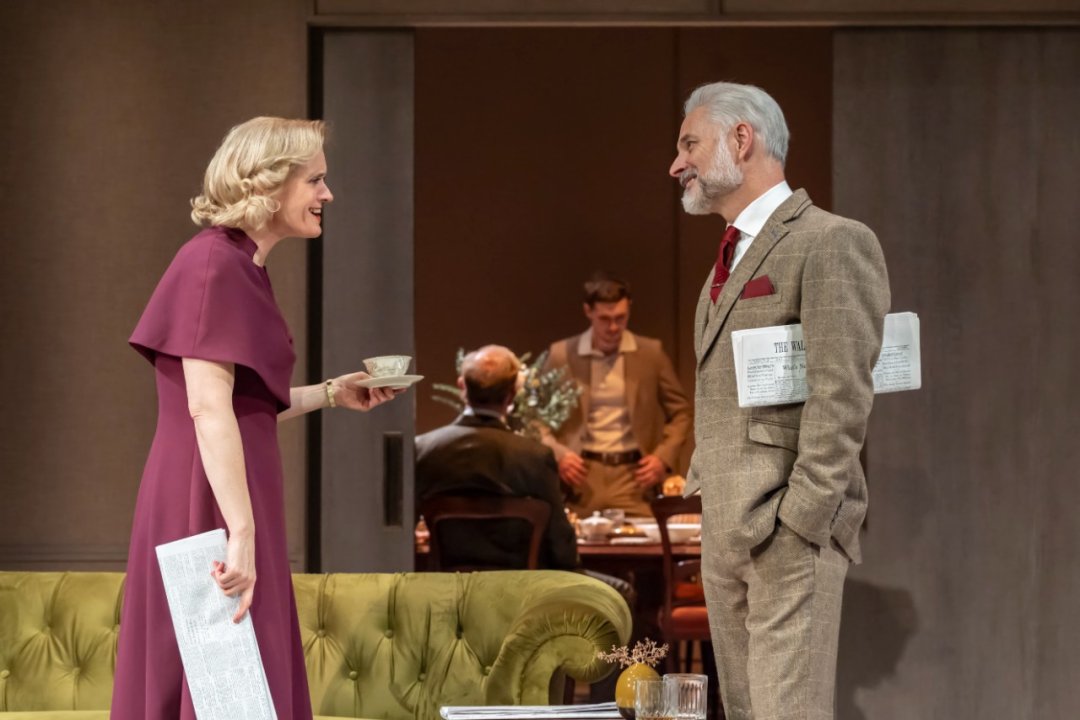 The Little Foxes - Young Vic The Little Foxes - Young Vic