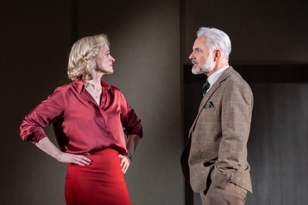 The Little Foxes - Young Vic The Little Foxes - Young Vic