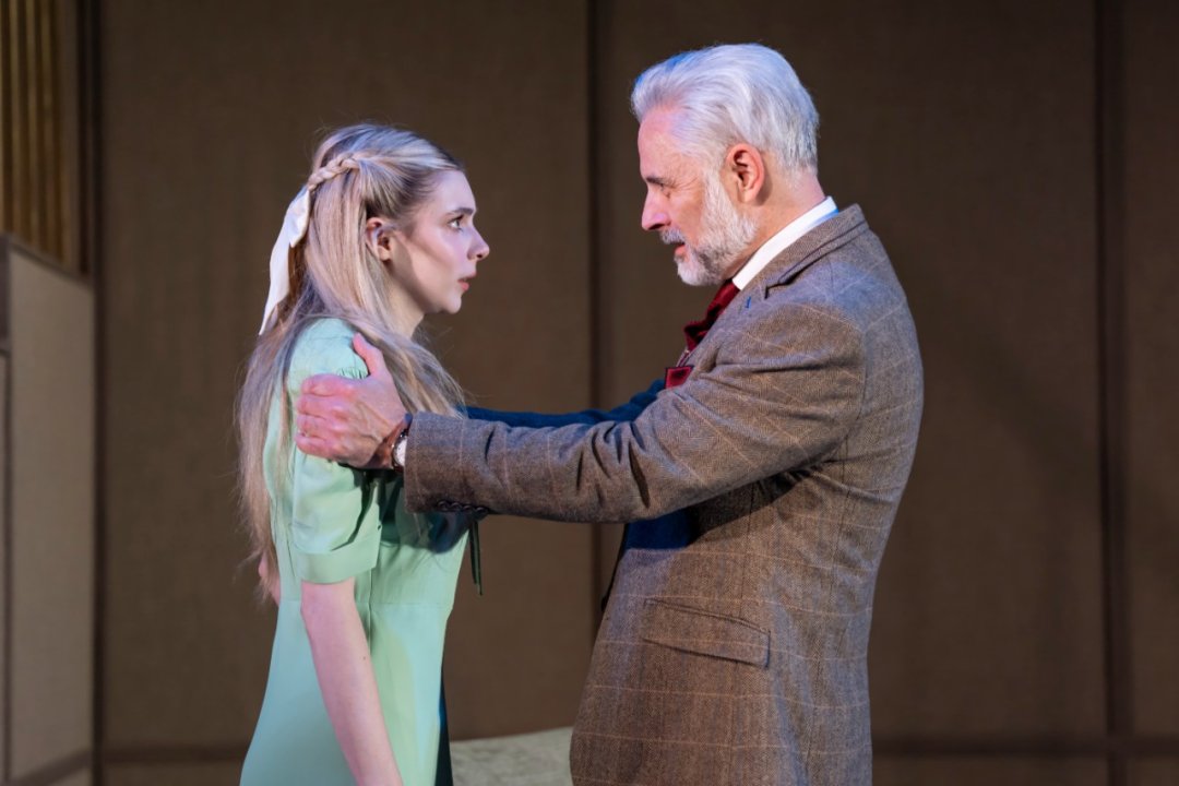 The Little Foxes - Young Vic The Little Foxes - Young Vic