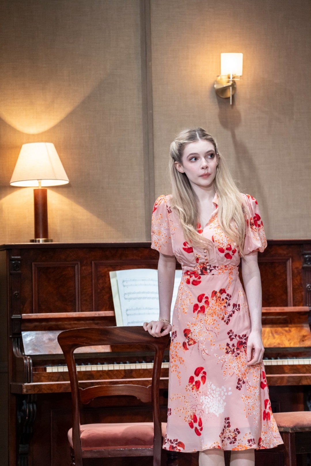 The Little Foxes - Young Vic The Little Foxes - Young Vic