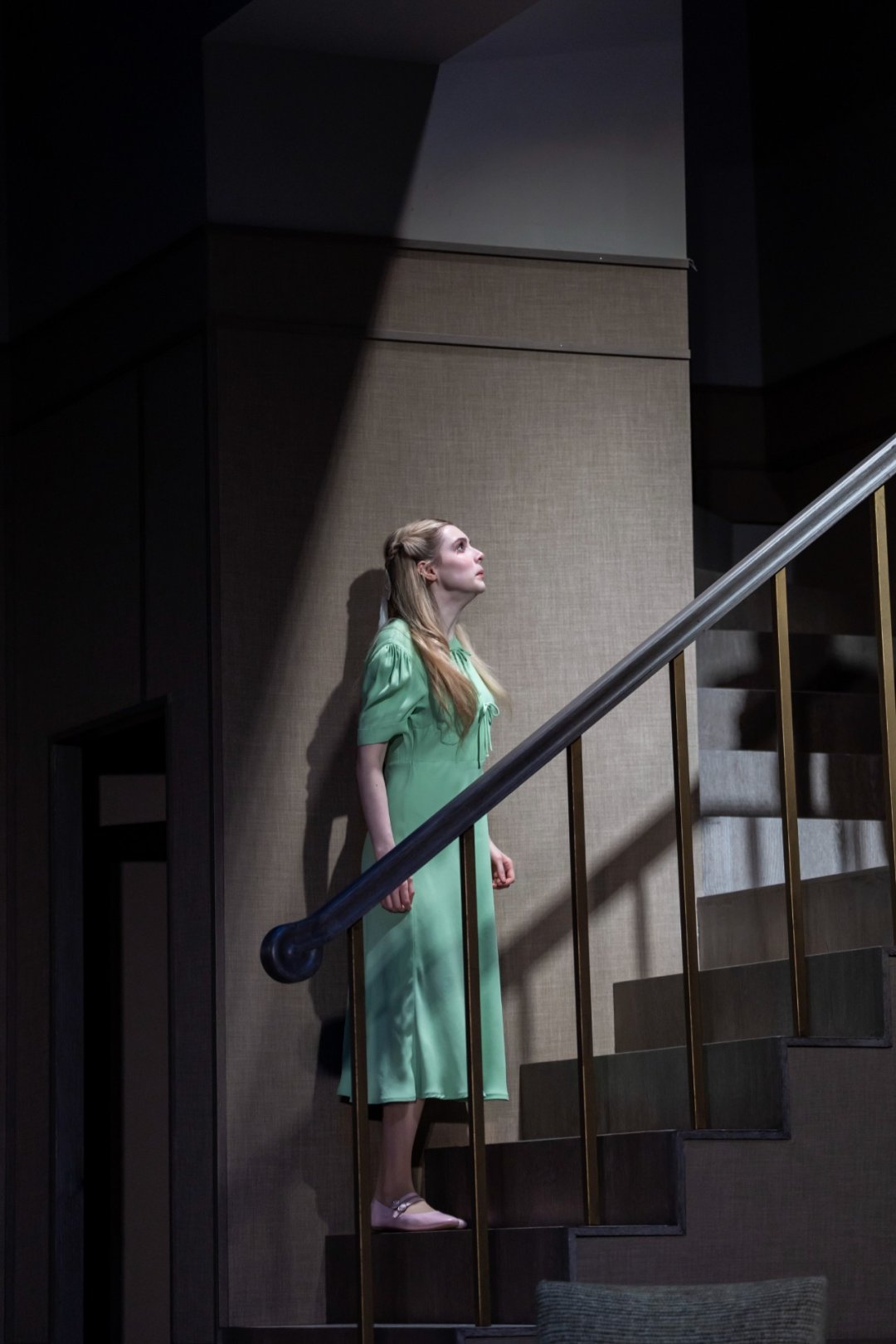 The Little Foxes - Young Vic The Little Foxes - Young Vic