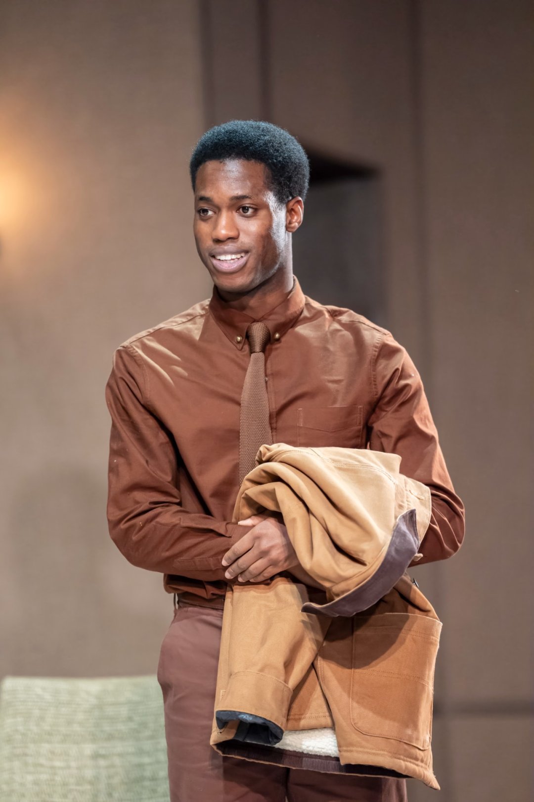 The Little Foxes - Young Vic The Little Foxes - Young Vic