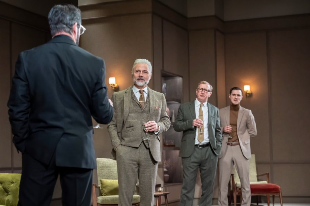 The Little Foxes - Young Vic The Little Foxes - Young Vic