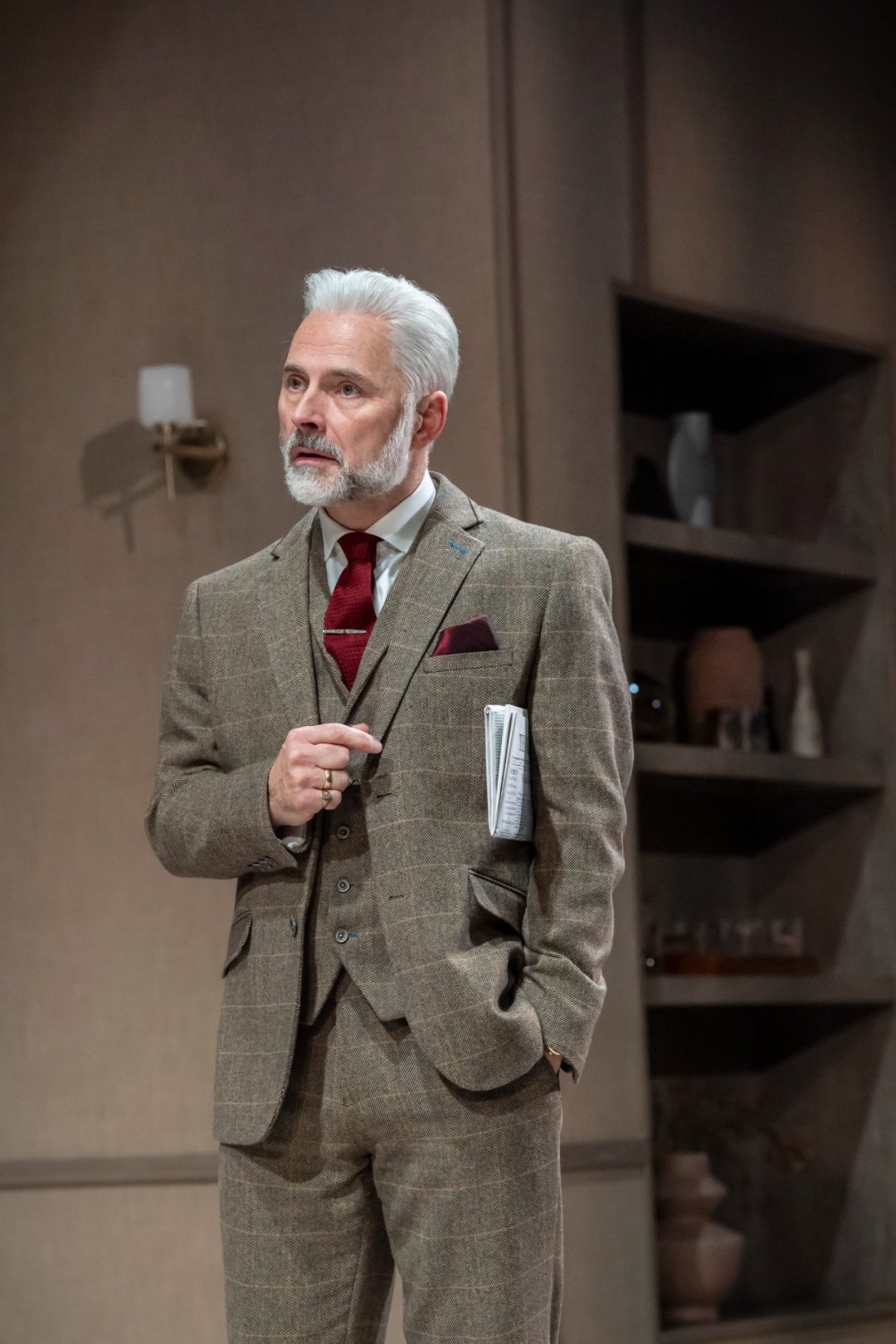 The Little Foxes - Young Vic The Little Foxes - Young Vic