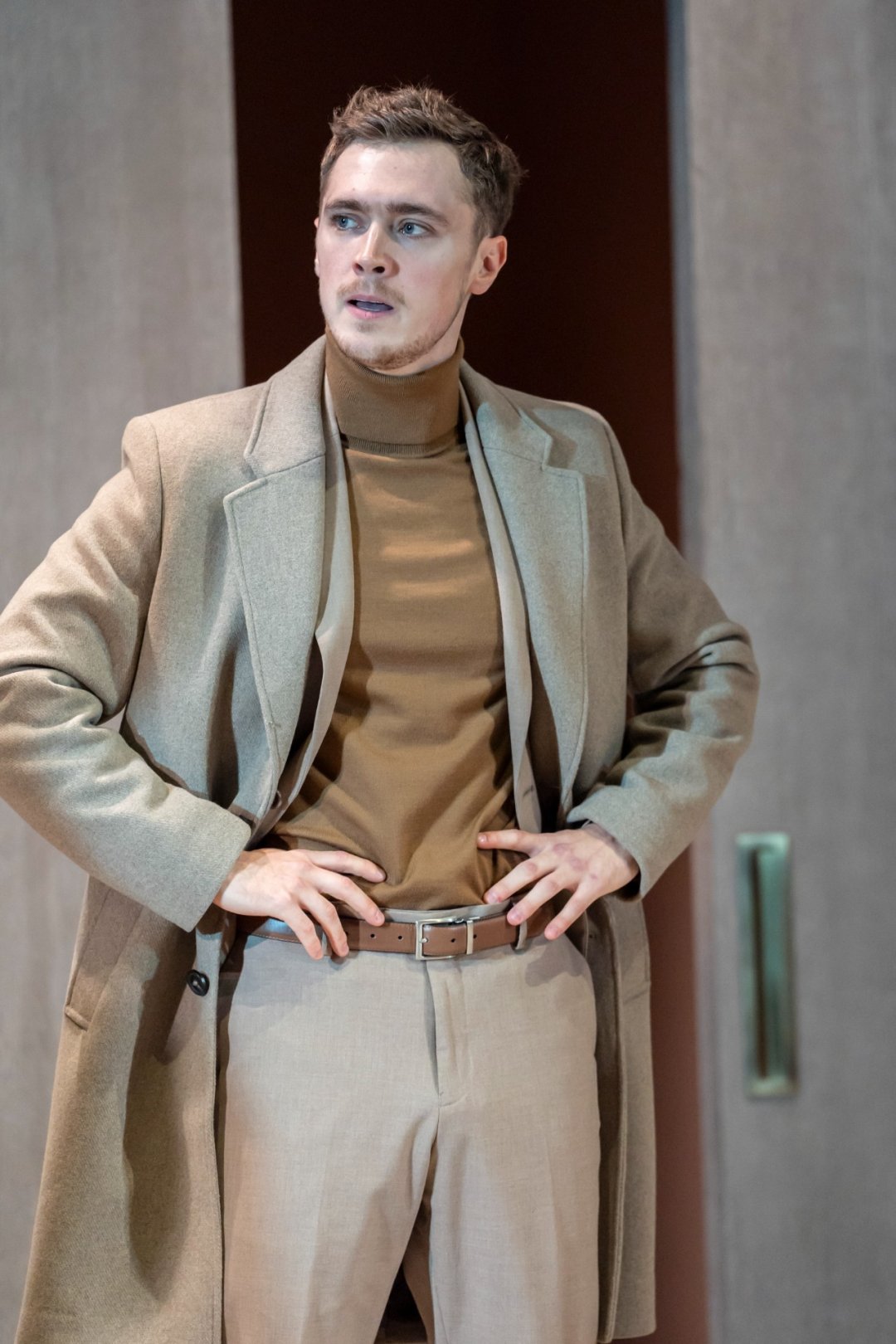 The Little Foxes - Young Vic The Little Foxes - Young Vic