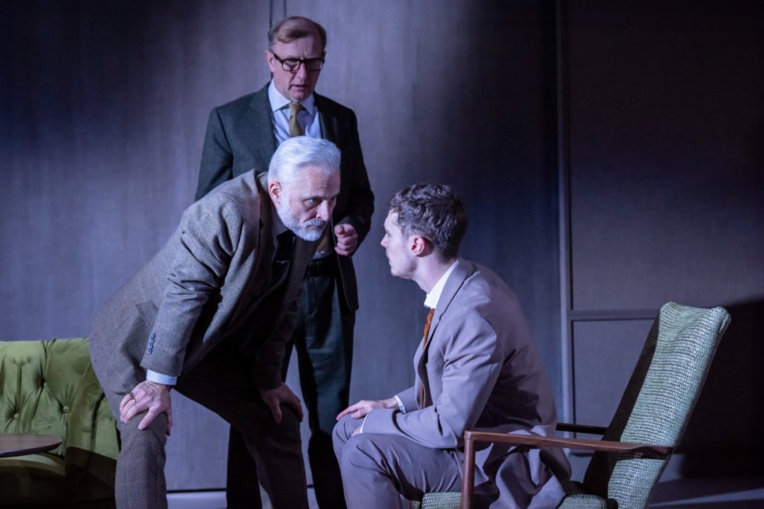 The Little Foxes - Young Vic The Little Foxes - Young Vic