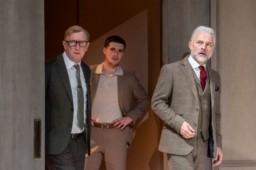 The Little Foxes - Young Vic The Little Foxes - Young Vic