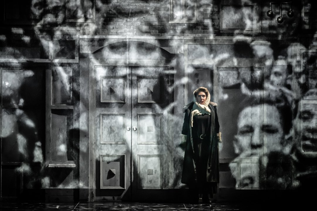 The Merchant of Venice 1936. Photo by Marc Brenner The Merchant of Venice 1936. Photo by Marc Brenner